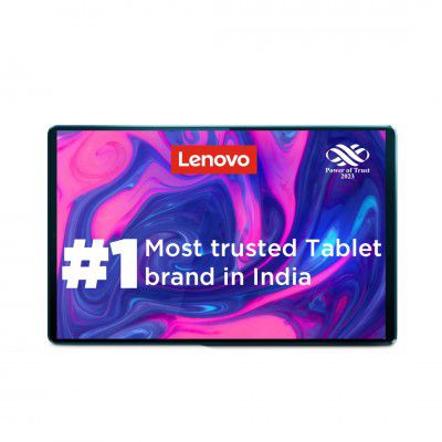 Lenovo Tab M10 FHD Plus (3rd Gen) (10.61 inch, 6 GB, 128 GB, Wi-Fi) Tablet