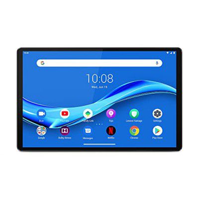 Lenovo Tab M10 FHD Plus Tablet (26.16 cm (10.3-inch), 2GB, 32GB, Wi-Fi + LTE)