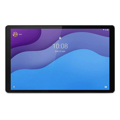 Lenovo Tab M10 HD 2nd Gen (10.1 inch/25.6 cm, 4 GB, 64 GB