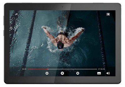 Lenovo Tab M10 HD Tablet (10.1 inches, 3GB, 32GB, Wi-Fi + 4G LTE