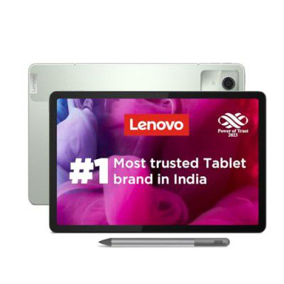 Lenovo Tab M11 4G (LTE) + Wi-Fi with Pen (8 GB RAM + 128 GB ROM + Expandable Upto 1 TB)