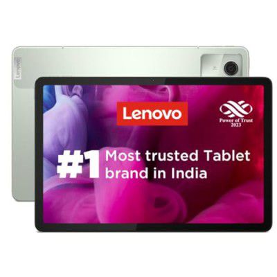 Lenovo Tab M11| Wi-Fi | 4 GB RAM, 128 GB ROM |11 Inch Screen