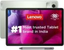Lenovo Tab M11 with Pen ( 4 GB RAM 128 GB ROM ) 11.0 inch with Wi-Fi Only Tablet...