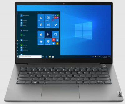 Lenovo ThinkBook 14 G2 Intel Core i5 (14" FHD /8GB / 512GB SSD/Windows 11 Pro / 3 Years Warranty) 20VDA0KNIH