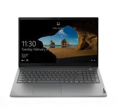 Lenovo ThinkBook 15 Intel 11th Gen Core i7 20VE00W4IH Laptop (16GB RAM | 512GB SSD)
