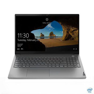 Lenovo ThinkBook 15 Intel 11th Gen Core i3 20VEA0YPIH Laptop (8GB RAM | 512GB SSD)