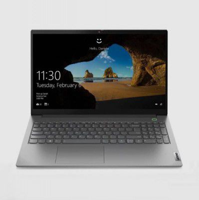 Lenovo ThinkBook 15 G3 AMD Ryzen 5 Hexa Core 5500U - (8 GB/512 GB SSD) Thinkbook 15 G3 Thin and Light Laptop  (15.6 Inch)