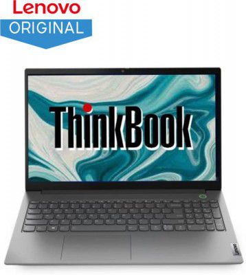Lenovo ThinkBook 15 G5 AMD Ryzen 5 Hexa Core 7530U - (8 GB/512 GB SSD) Think Book 15 G5 ABP 2 Thin and Light Laptop  (15.6 Inch, 1.7 kg)