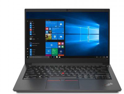 Lenovo ThinkPad E14 Intel Core i7 11th Gen 20TAS1B400 Laptop (16GB RAM | 512GB SSD)