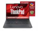 Lenovo ThinkPad E14 Intel Core Ultra 7 155H 14” WUXGA IPS 300 Nits Thin and Light Laptop (16GB RAM/512GB SSD/Windows 11 Pro/Backlit/Fingerprint/Black/ 3Y Premier Support/1.42 kg), 21M7009BIG...