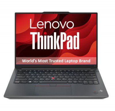 Lenovo ThinkPad E14 Intel Core i7 13th Gen 14"