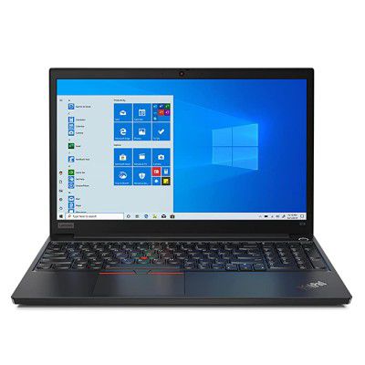 Lenovo ThinkPad E15 Intel Core i3 10th Gen 20TDS0T200 Laptop (4 GB RAM + 512 GB SSD)