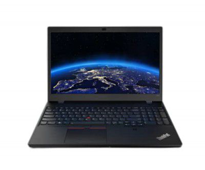 Lenovo Thinkpad P15v 12th Gen Intel Core i7 15.6"(39.62 cm) FHD IPS 300nits Thin and Light Workstation (32GB/1TB SSD/Windows 11 Professional/NVIDIA T1200 4GB Graphics/Backlit/Black/2.22Kg), 21D8S0