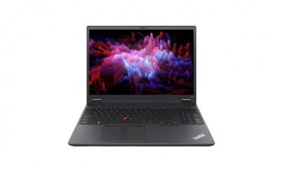 Lenovo Thinkpad P16v Intel Core Ultra 7 155H WUXGA IPS 300Nits, AI Ready Thin and Light Workstation (32GB/1TB SSD) 21KXS05500