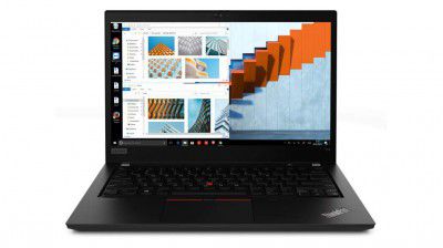 Lenovo ThinkPad T14 Intel Core i7 10th Gen Business Laptop (16 GB RAM + 512 GB SSD) 20S0S1MC00