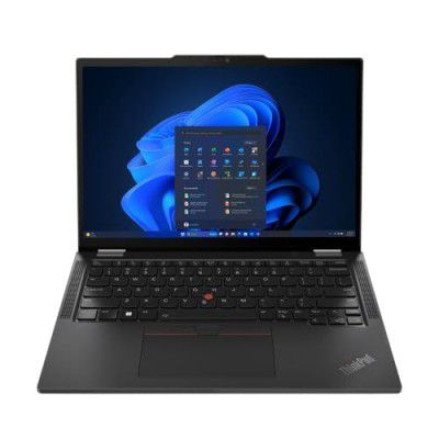 Lenovo ThinkPad X13 2-in-1 AI PC Intel Core Ultra 7 155U | 32GB RAM | 512GB SSD | 3Y Warranty |Black–21LWS02T00