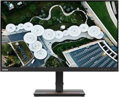 Lenovo THINKVISION 24" Full HD LED Backlit VA Panel Monitor (S24E-20)