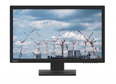 Lenovo ThinkVision E22-20 21.5” (54.61cms) FHD IPS (1920x1080) Monitor (62A4MAR4WW)