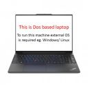 Lenovo ThinkPad E16 Intel Core Ultra 5 Laptop (8GB RAM/512GB SSD)21MAS01G00...
