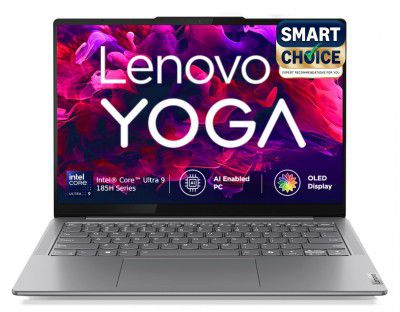 Lenovo Yoga Slim 7 Intel Core Ultra 9 Laptop (32GB RAM /1TB SSD) 83CV00B3IN