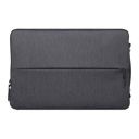 Lenovo Urban Polyester Laptop Sleeve for 15.6 Inch Laptop (Water Resistant, Charcoal Grey)...