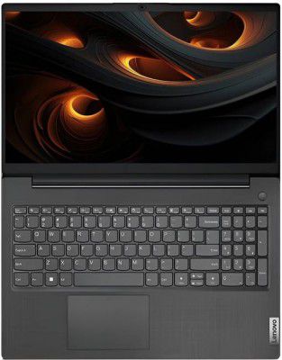 Lenovo V 15 Intel Celeron Dual Core N4500 - (8 GB/256 GB SSD) V 15 Thin and Light Laptop 