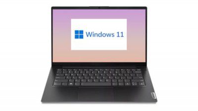 Lenovo V14 AMD Ryzen 3 7320U 14" Thin and Light Laptop, 82YTA0OTlN