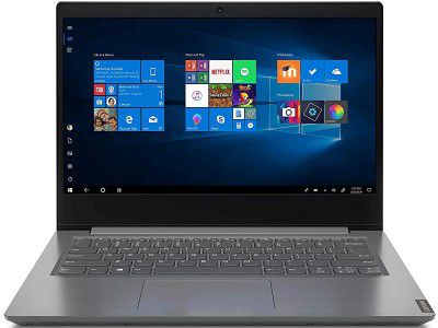 Lenovo V14 G2-ITL (82KAA01SIH) Premium Business Laptop (Intel Core i3-1115G4/ 4GB RAM/ 256GB SSD/ 14  HD Screen/ Windows 10 Pro)