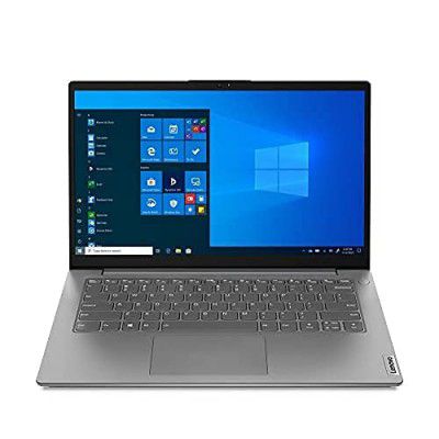 Lenovo V14 Intel Core i3 10th Gen 14 Laptop (4GBRAM/256GB SSD/Win 10/1.60 kg), 42KA00LKIH