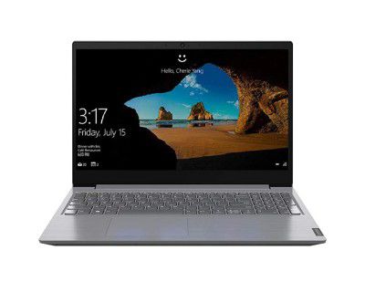 Lenovo V14 Intel Core i3 11th Gen 14 FHD 82KAA015IH Antiglare Thin and Light Laptop (4GB RAM/256GB SSD/Windows 11 Home/MS Office H&S 2021/Iron Grey/1.60 kg),