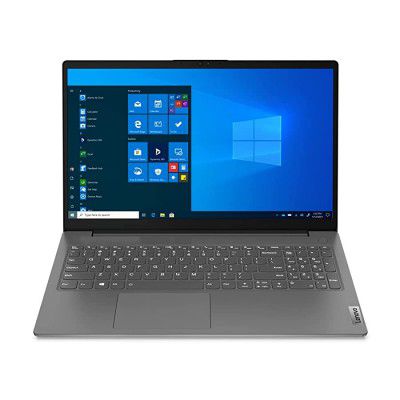Lenovo V15 Intel Core i3 11th Gen 15.6  Laptop (8GB RAM/256GB SSD/Windows 11/MS Office/1.7 kg), 82KBA01HIH