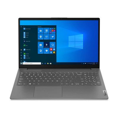 Lenovo V15 AMD Ryzen 3 5300U 250 nits Antiglare 82KDA01FIH Laptop (8GB RAM | 512GB SSD)