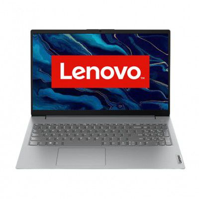Lenovo V15 AMD Ryzen 3 7320U 15.6"  FHD 250 Nits Antiglare Thin and Light Laptop (8GB/512GB SSD/Windows 11 Home/Arctic Grey/1.63 Kg), 83CQ000XIN