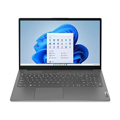 Lenovo V15 AMD Ryzen 5 5500U Laptop (8GB + 512GB SSD) 82C70005UK