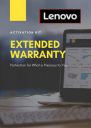 Lenovo Warranty Extension Pack 2 Year Extended Warranty with Onsite Service for Select IdeaPad Yoga Flex Laptops...
