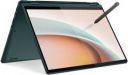 Lenovo Yoga 6 AMD Ryzen 7 Octa Core 5700U - (16 GB/512 GB SSD/Windows 11 Home) 13ALC7 2 in 1 Laptop  (13.3 Inch, Dark Teal, 1.37 Kg, With MS Office)...