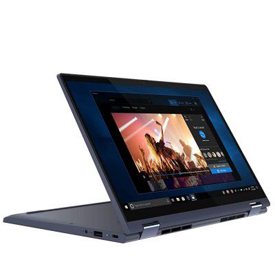 Lenovo Yoga 6 Touchscreen Laptop 82ND004GIN