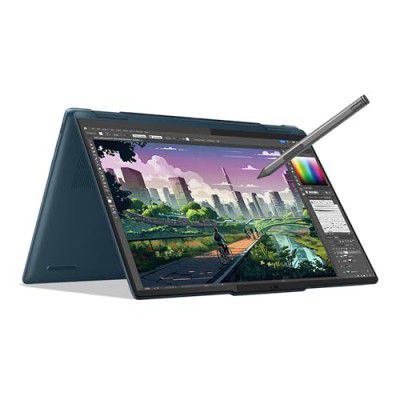 Lenovo Yoga 7 Intel Evo Core Ultra 5 83DJ007UIN Laptop (16GB RAM + 1TB SSD)