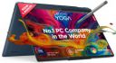 Lenovo Yoga 7 WUXGA OLED AI PC Intel Core Ultra 7 155H 14IML9 Laptop (16 GB RAM + 1 TB SSD)...