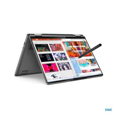 Lenovo Yoga 7i Intel Corei7 12th Gen 82QE009SIN Laptop (16GB RAM | 512GB SSD)