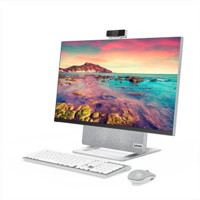 Lenovo Yoga AIO 7 27" 4K UHD Touchscreen Desktop
