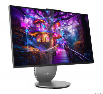 Lenovo Yoga AIO F0J2003FIN Intel Core Ultra 9 285H | 32GB RAM | 1TB SSD | All-in-One PC