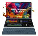 Lenovo Yoga Book 9 Intel Evo Core Ultra 7 155U 83FF0034IN Laptop (32GB RAM + 1TB SSD)...