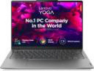 Lenovo Yoga Intel Core i5 13th Gen 13500H - 14IRH8 (16 GB/1 TB) Thin and Light Laptop  (14 inch, 1.35 kg)
