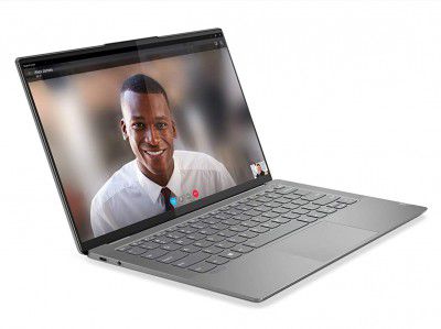 Lenovo Yoga S940 Intel Core i7 10th Gen 81Q80037IN (14) UHD Ultra Thin and Light Laptop (16GB/1TB SSD/Windows10 Pro/MS Office/1.2Kg), 81Q80037IN