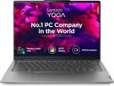 Lenovo Yoga Slim 6 WUXGA OLED Intel Core i5 13th Gen 13500H - (16 GB/512 GB SSD/Windows 11 Home) 14IRH8 Thin and Light Laptop  (14 inch, Storm Grey, 1.35 Kg, With MS Office)...