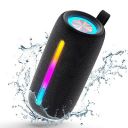 LENRUE M6 Bluetooth Speakers With Bluetooth V5.3...