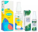 Lenskart Anti-Fog Spray (Lens Cleaning Solution) - 30 ml & Aqualens Spectacle lens cleaner | 100 ML PACK COMBO...