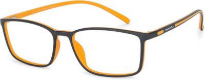 Lenskart Blu Full Rim Rectangle Anti Glare & Blue Cut Computer Glass