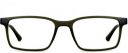 Lenskart Blu  Full Rim Rectangle Anti Glare & Blue Cut Computer Glass For Men  (50 mm)...